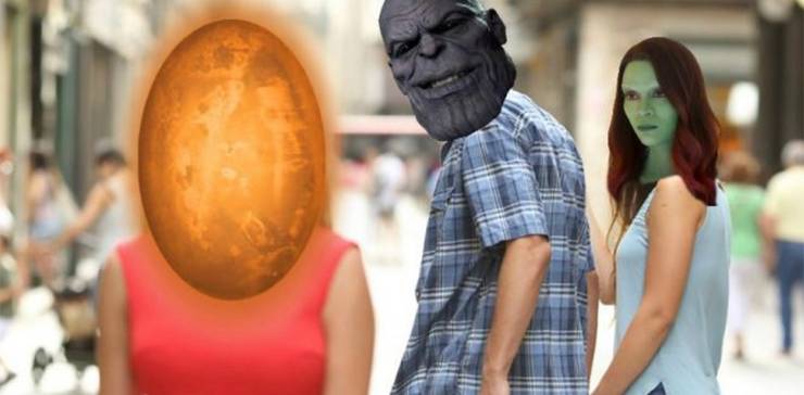 Oh Snap 25 Memes Only People Who Have Seen Infinity War Will Get