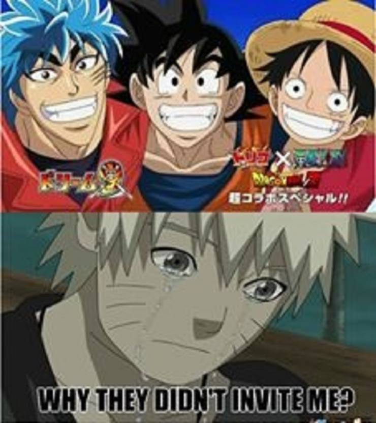 Ka Meme Ha Me Ha 22 Hilarious Dragon Ball Vs Naruto Memes Cbr Ka Meme Ha Me Ha 22 Hilarious Dragon Ball Vs Naruto Memes Cbr