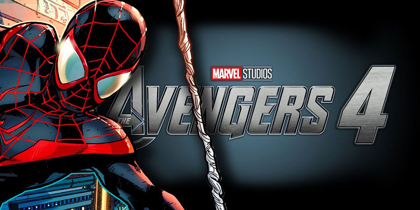 Avengers: Infinity War is Perfect for Miles Morales' MCU Debut