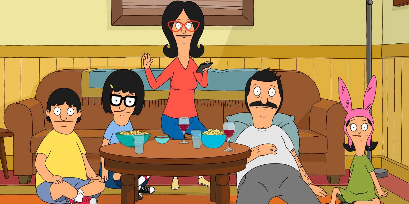 Bob's Burgers Boss Says the Pandemic Canceled Planned Short, 'My Butt