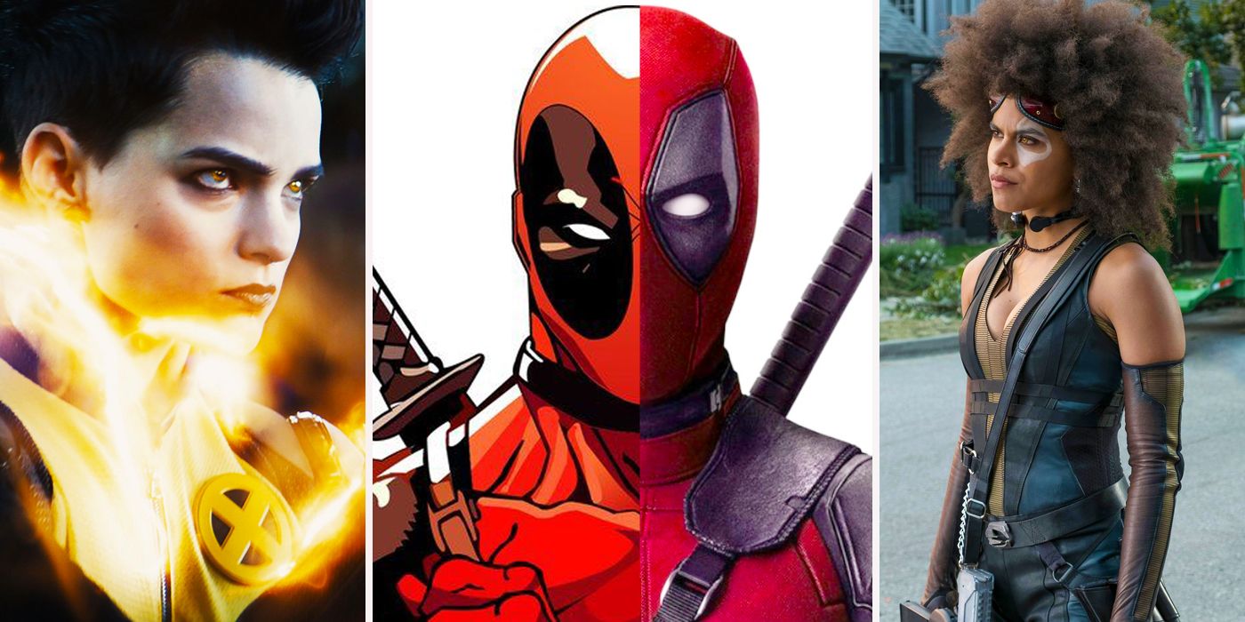 Deadpool 2 8 Characters It Gets Right And 7 It Gets Wrong Cbr