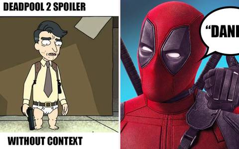 25 Memes Only People Who Have Seen Deadpool 2 Will Get Cbr 25 Memes Only People Who Have Seen Deadpool 2 Will Get Cbr