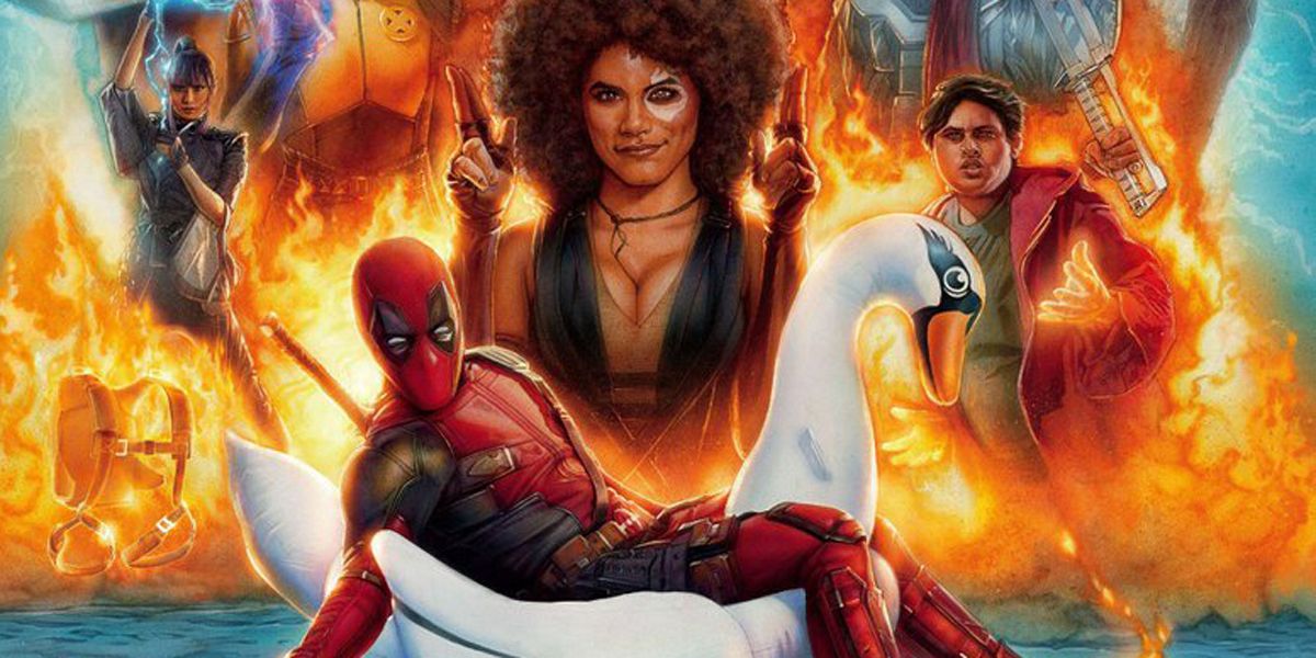 Special Deadpool 2 Uncut Screening Scheduled For Sdcc Cbr