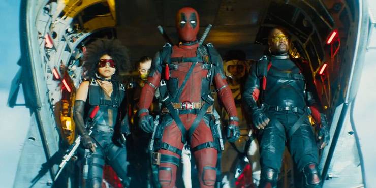 Deadpool 2