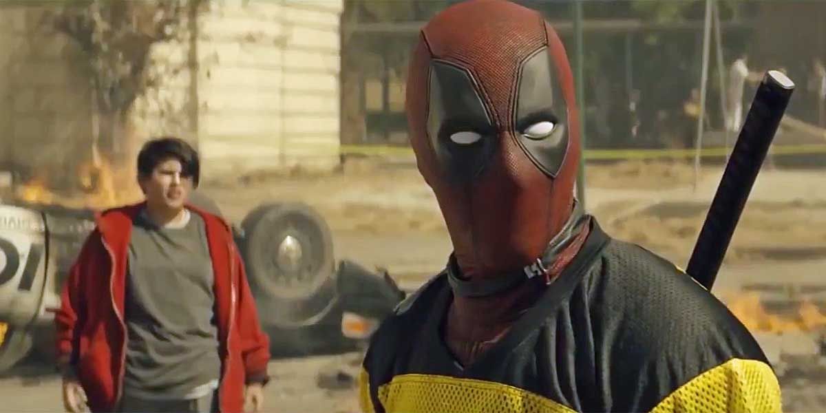 X Men Take On Firefist In Latest Deadpool 2 Clip Cbr