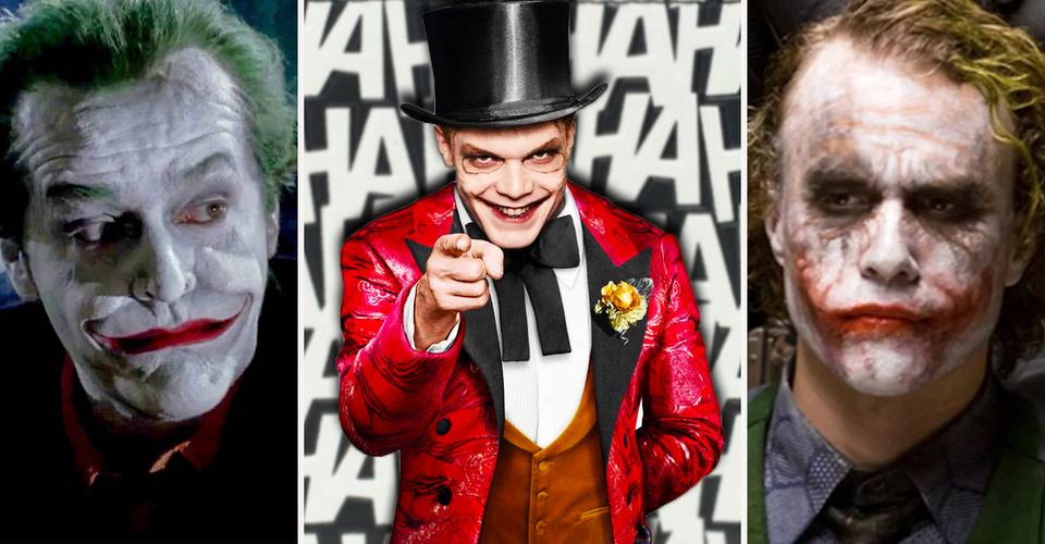 Jokers Wild 15 Reasons Gotham S Joker Is The Best Joker Ever Jokers Wild 15 Reasons Gotham S Joker Is The Best Joker Ever