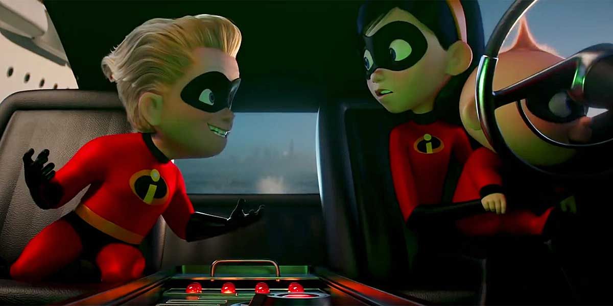 Incredibles 2 instal the new for apple