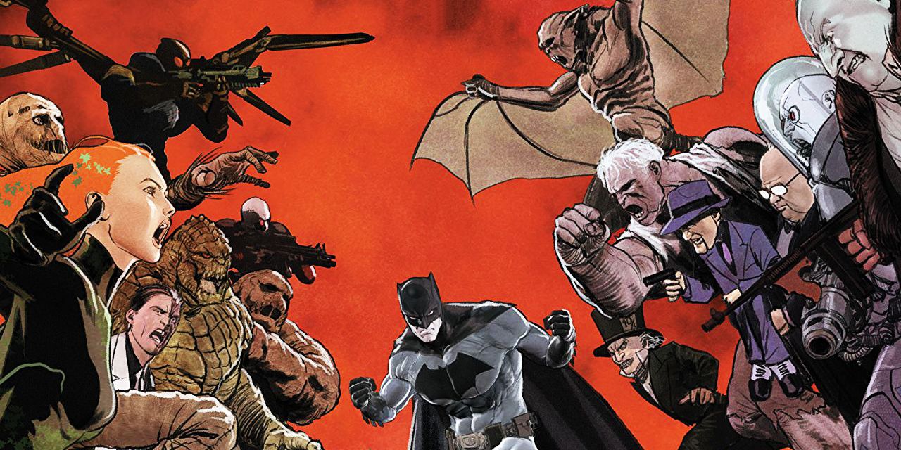 Who is Batman's deadliest enemy?