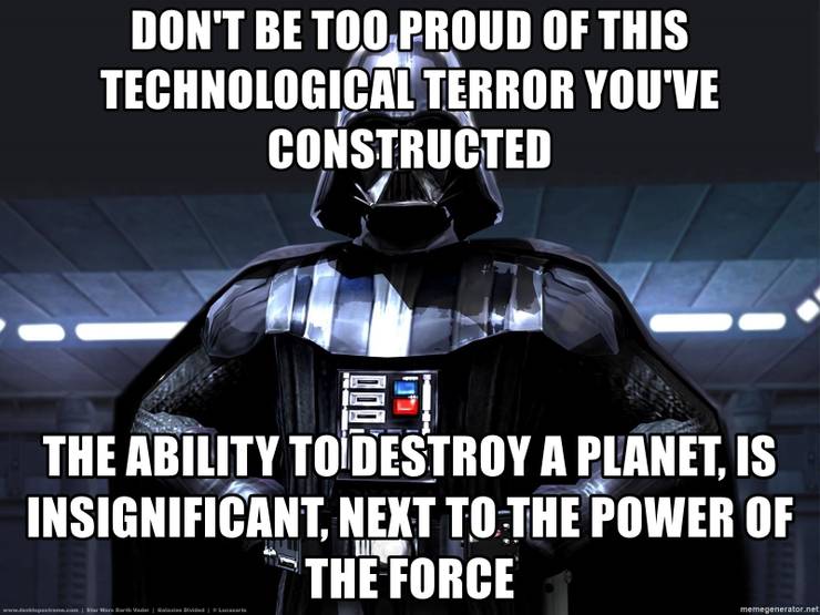 The Dank Side 25 Hilarious Darth Vader Vs Kylo Ren Vs Darth Maul Memes