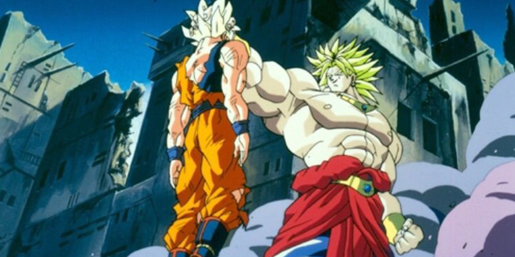 dragon ball z broly the legendary super saiyan movie coming to theater were?
