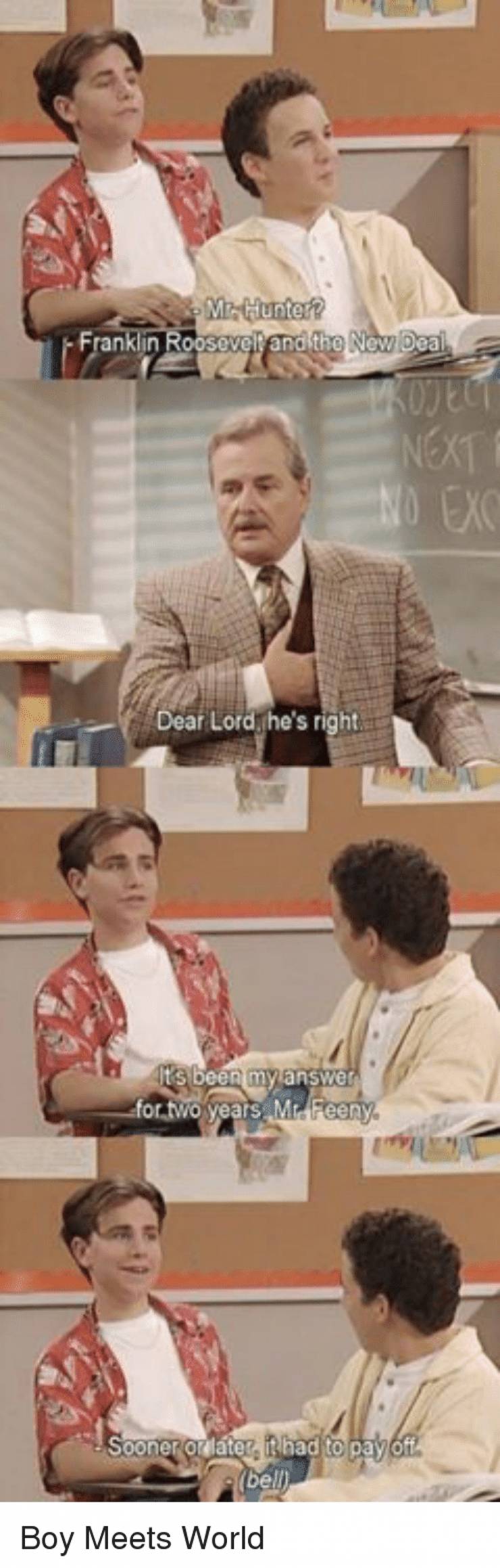 The 15 Most Hilarious Boy Meets World Memes Cbr The 15 Most Hilarious Boy Meets World Memes Cbr