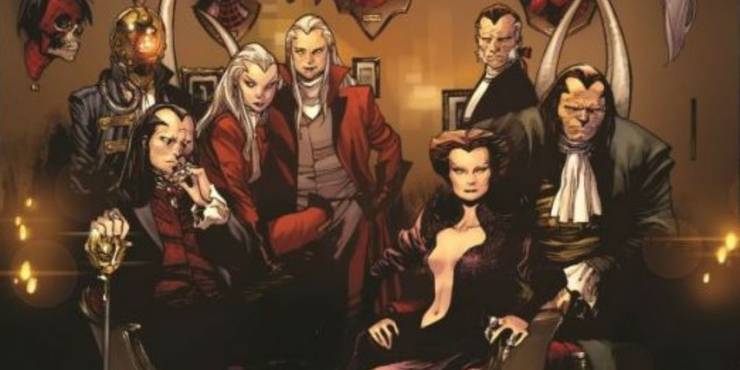 10 Finest New Marvel Villains Of The Tenner 15 Spider Verse Inheritors