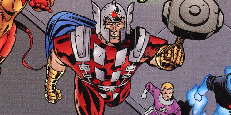 Amalgam: The 30 Most Powerful Marvel/DC Mash-Ups | CBR