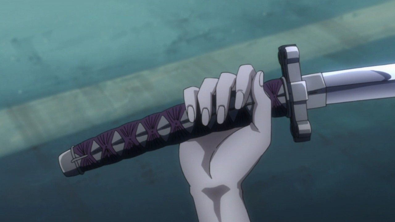 The Most Powerful Weapons In Anime Officially Ranked Cbr