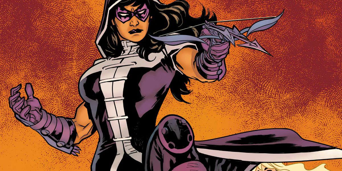 birds of prey huntress birds of prey huntress