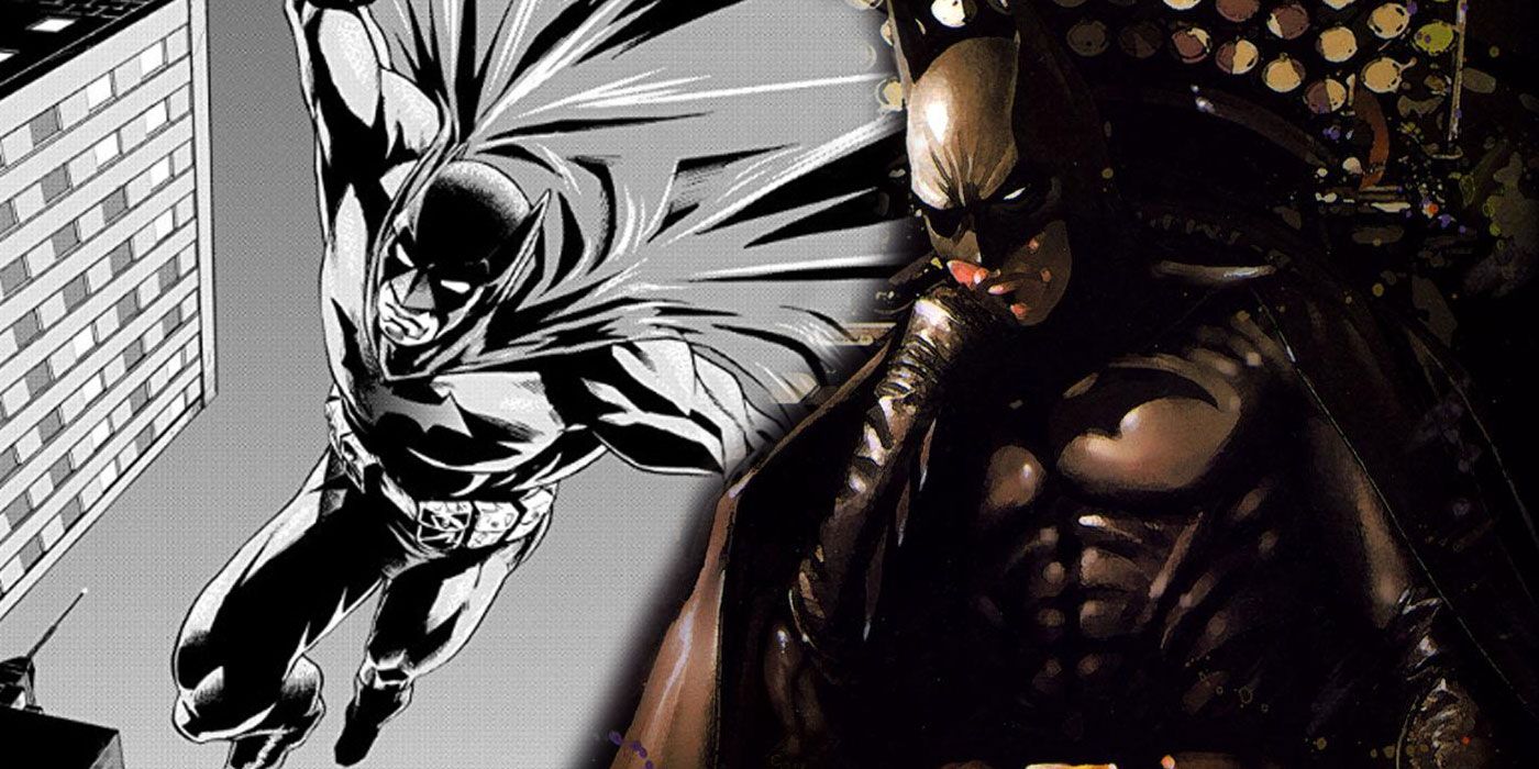 Batman of Japan: Every Japanese Take on DC's Dark Knight | CBR