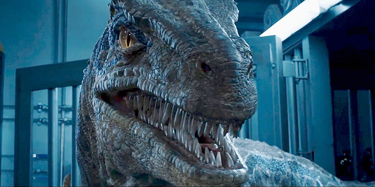 Jurassic World Fallen Kingdom Review Failed Update To Franchise