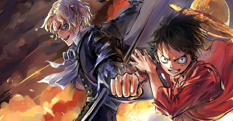 Get One Piece The 25 Most Powerful Characters Officially Ranked For Free Get Wallpaper One Piece The 25 Most Powerful Characters Officially Ranked HD