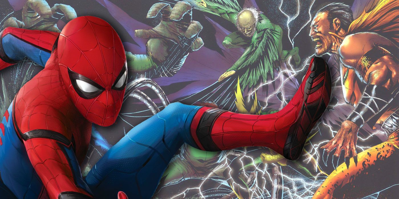 Spider-Man 3 Theory: The Movie Is Assembling a Multiversal ...