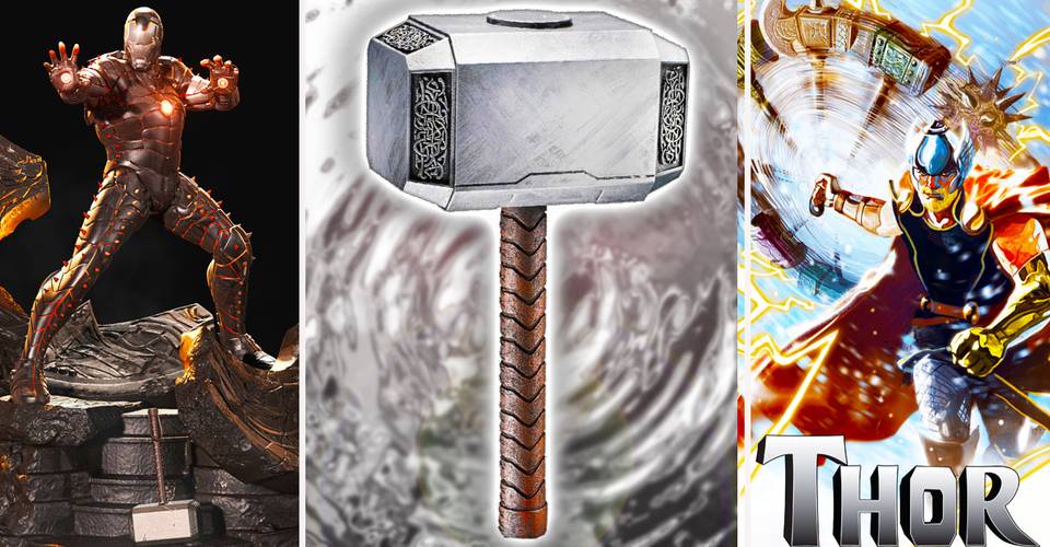 The Voodoo That Uru So Well 15 Weird Facts About The Magic Metal In Thor S Hammer