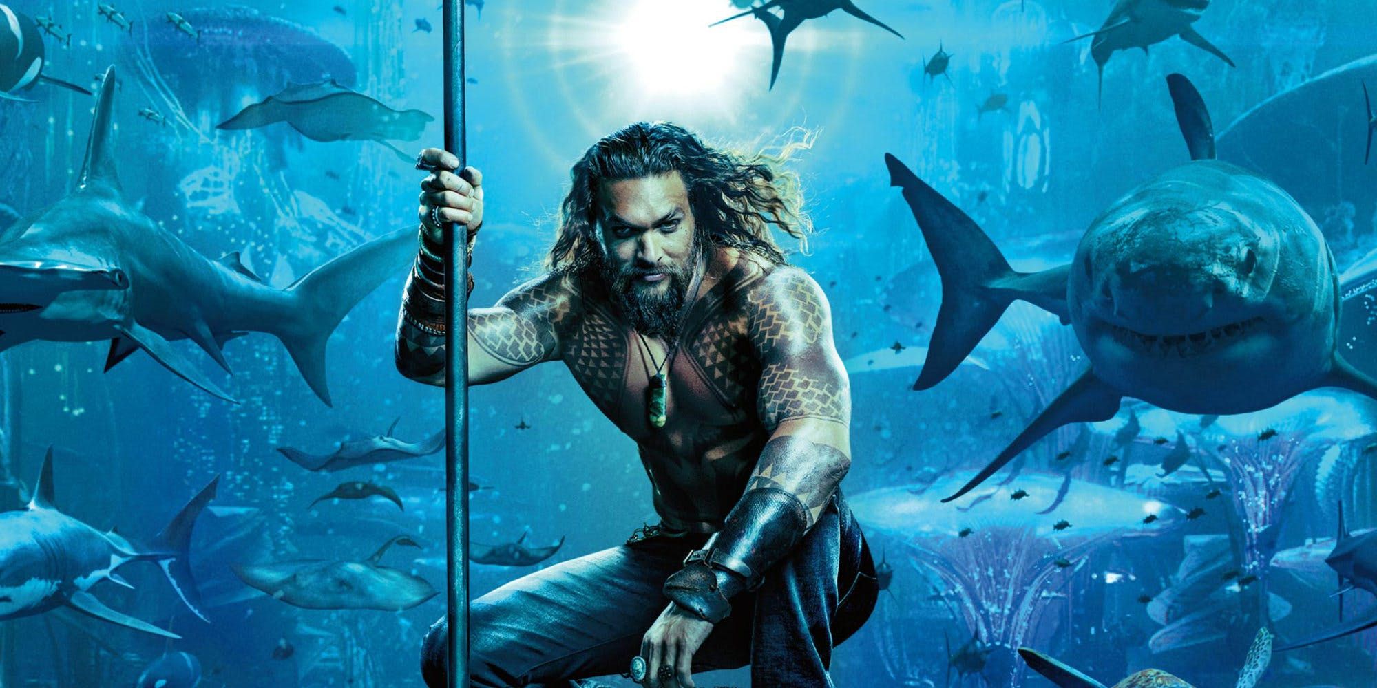 Aquaman 2 Jason Momoa Pitched 'The Whole Thing' CBR