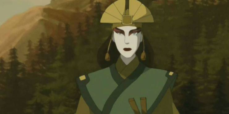 Avatar The 20 Most Powerful Benders Ranked Cbr