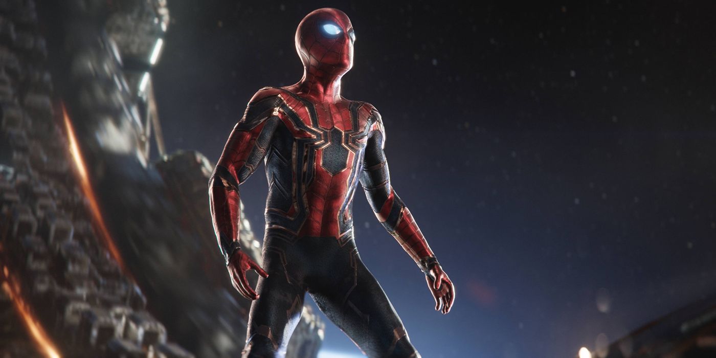  Spider  Man  Far From Home Set Video Suggests A Return to 