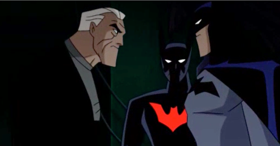 Batman Beyond Here S How Old Bruce Wayne Was Cbr Batman Beyond Here S How Old Bruce Wayne Was Cbr