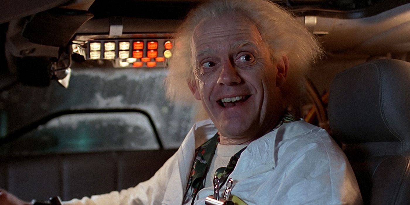 Christopher Lloyd Would Be Happy to Make Back to the Future 4