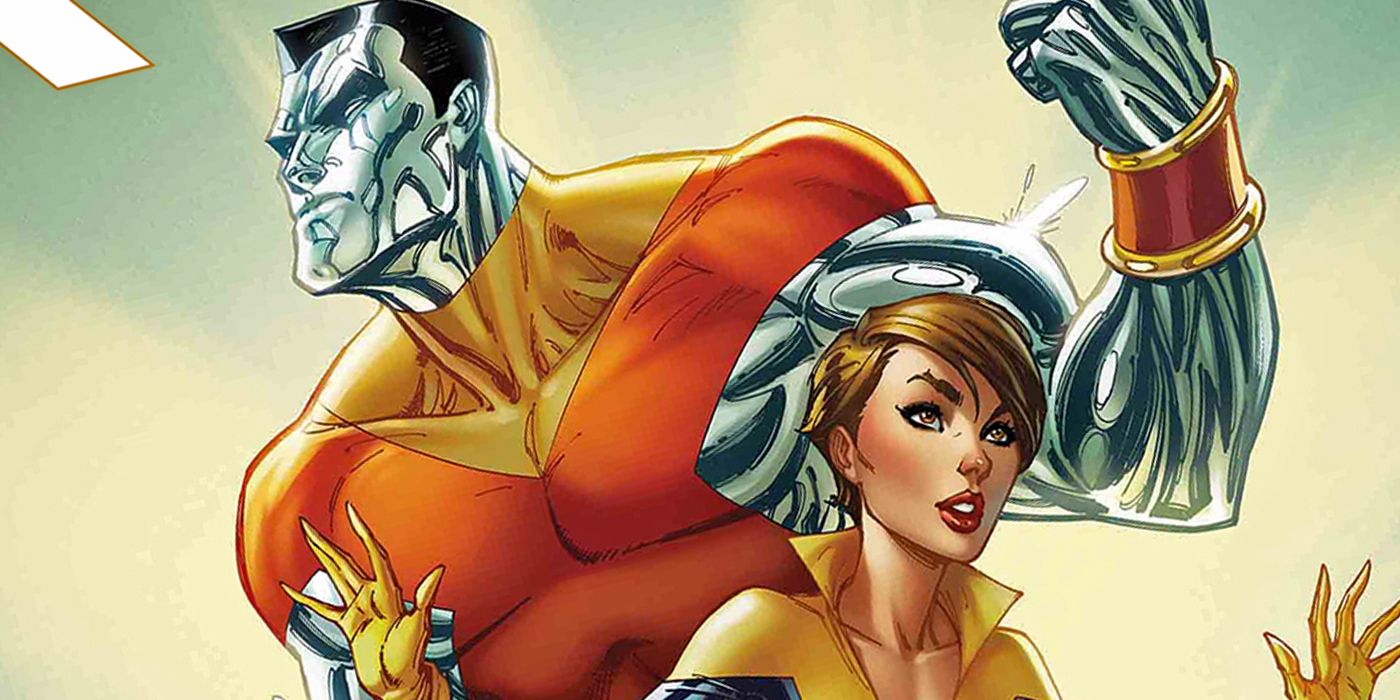 Astonishing XMen Reveals How Colossus Is Coping Post BreakUp