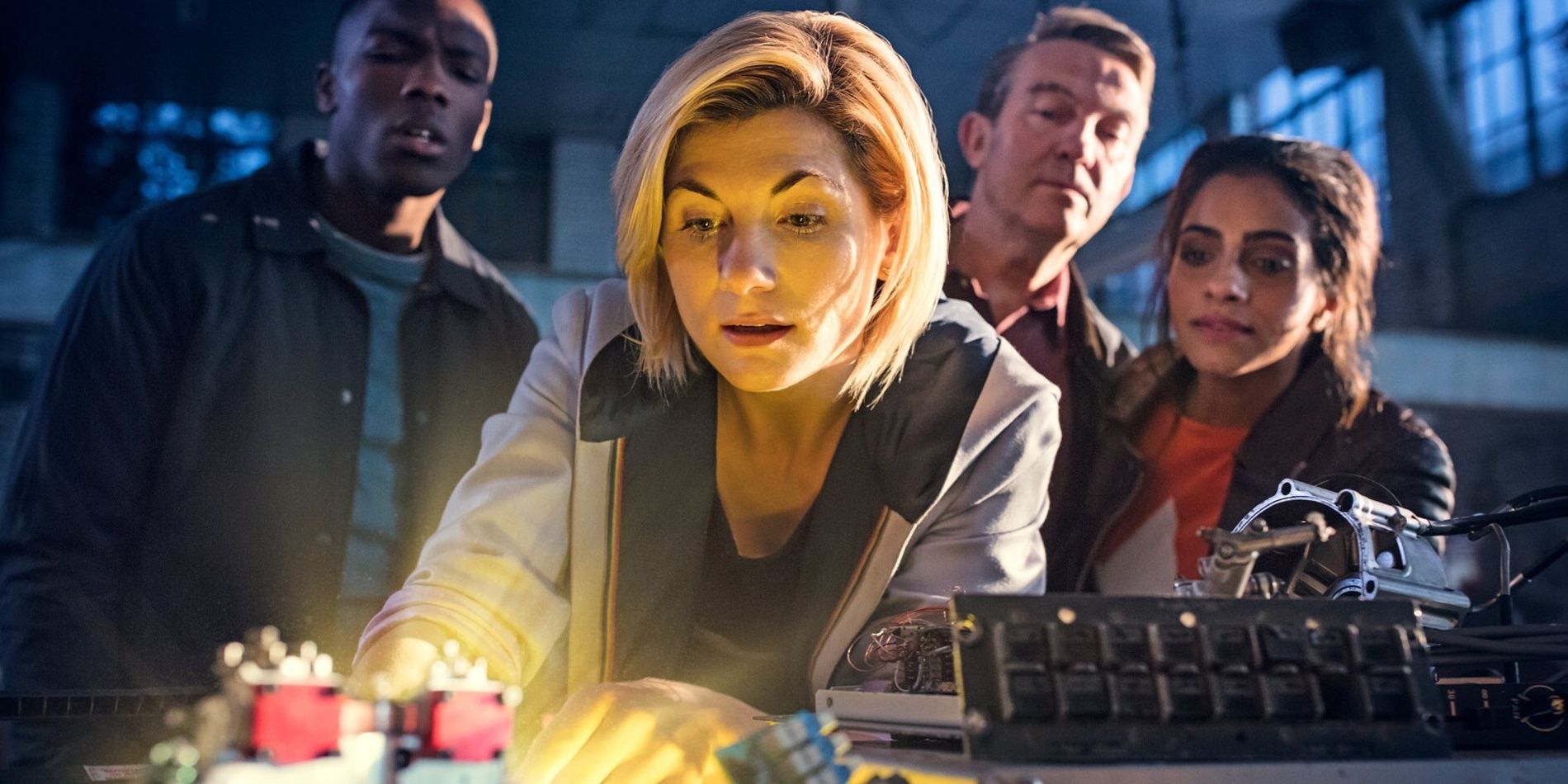 doctor who season 11 episode 2 cast