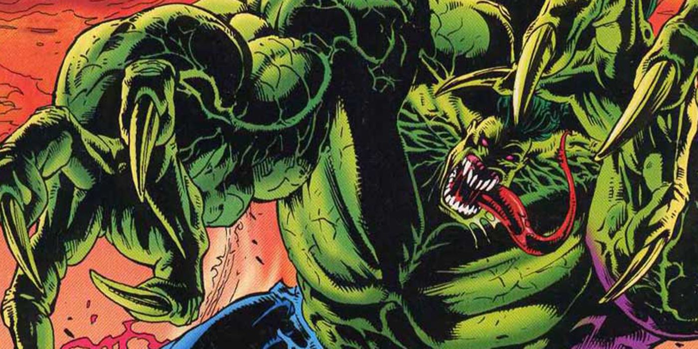 [Event RP Anniversaire] War of the Gods - Hulk Unleashed - Page 2 Hulk-Marvel-2099