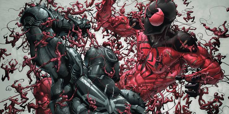 The 5 Most Heroic Things Agent Venom Has Ever Done The 5 Most Villainous The 5 Most Heroic Things Agent Venom Has Ever Done The 5 Most Villainous