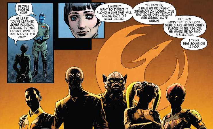 How Marvel S Thrawn Comics Set Up Star Wars Rebels Big Finale How Marvel S Thrawn Comics Set Up Star Wars Rebels Big Finale