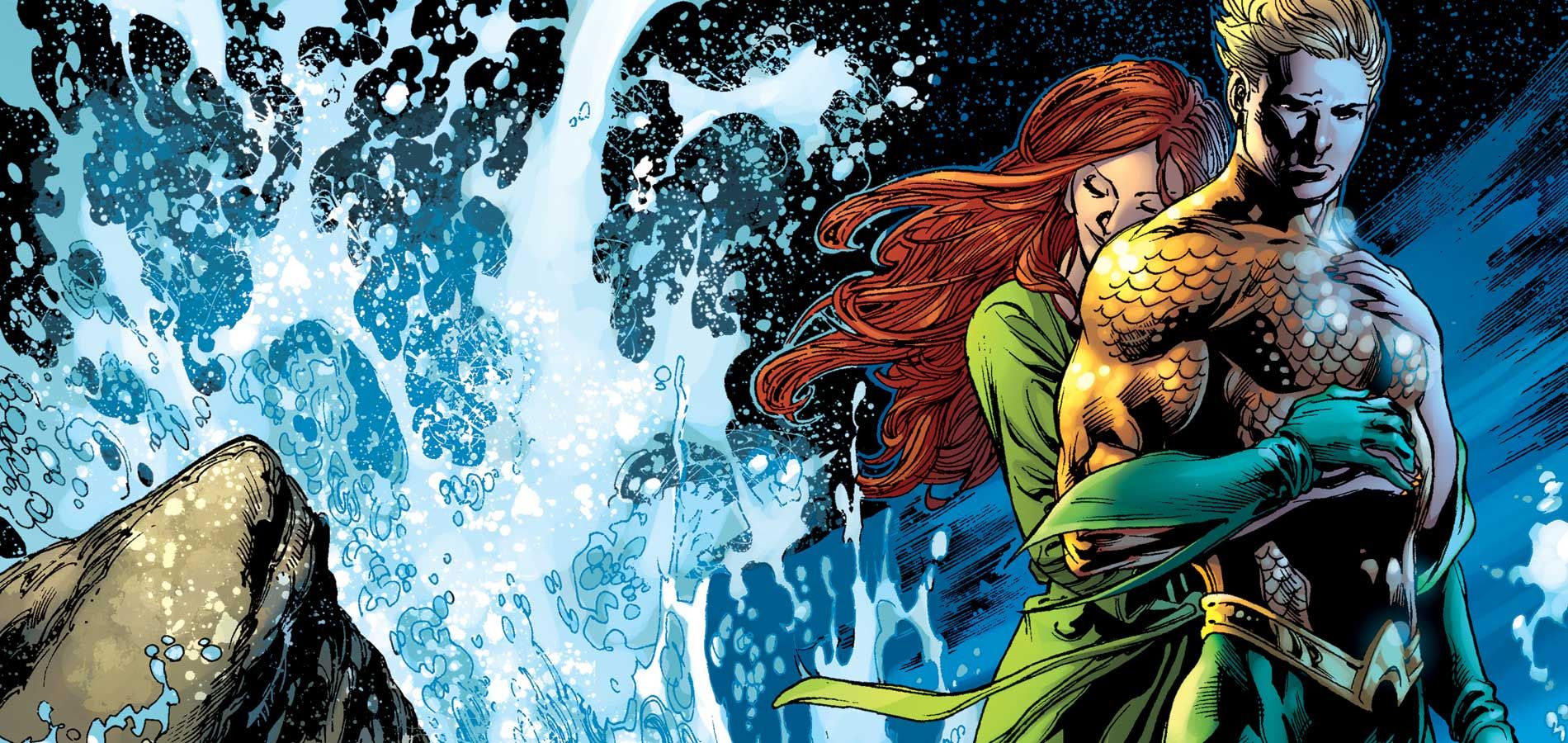 20 Weird Things About Aquaman And Mera S Relationship That Make No Sense