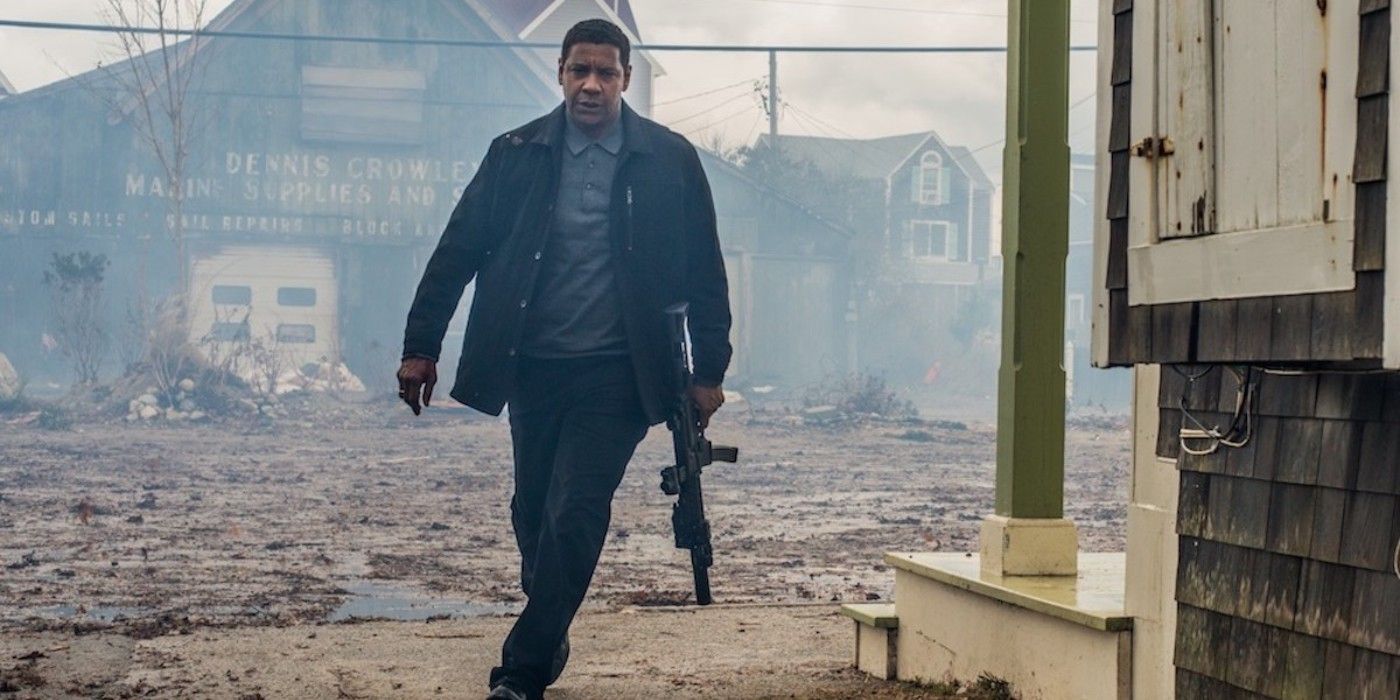 Denzel Washington's Most Brutal Kills in The Equalizer 2 CBR