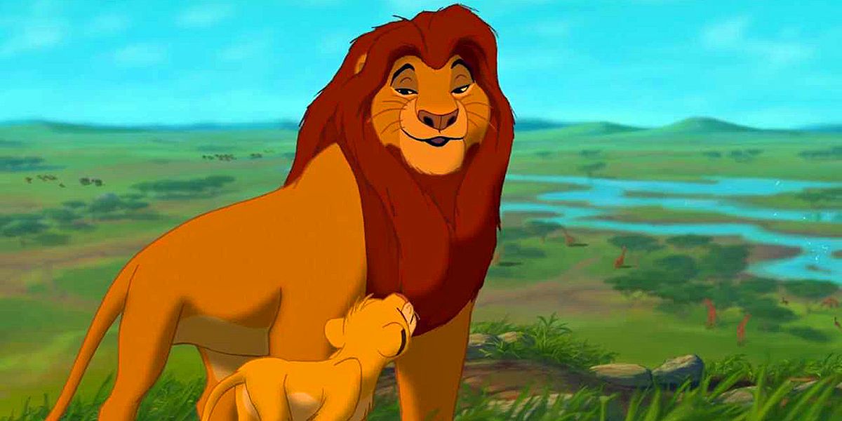 UPDATED: The Lion King: First Look At Mufasa From Disney's Live-Action ...