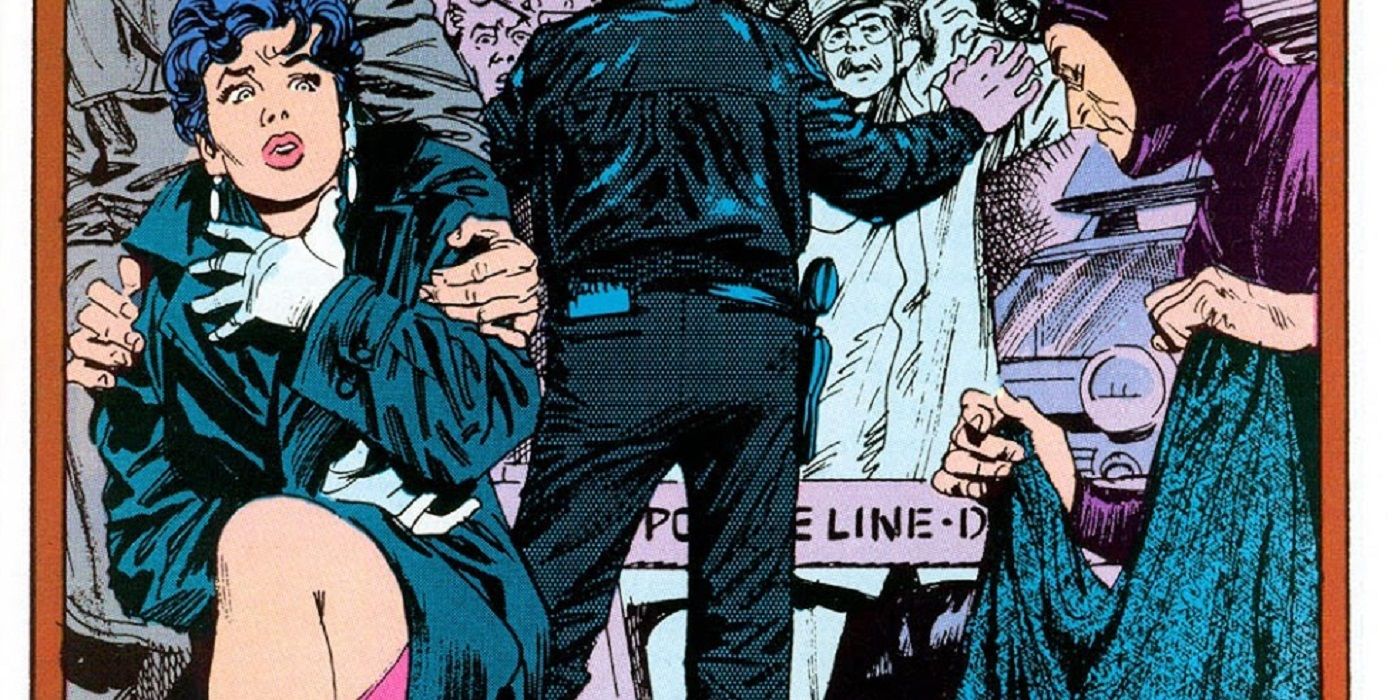 Greatest Lois Lane Stories: #6-4 | CBR