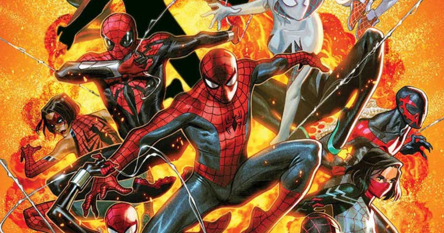 SDCC: Spider-Man's Spider-Geddon and Venom Expand | CBR