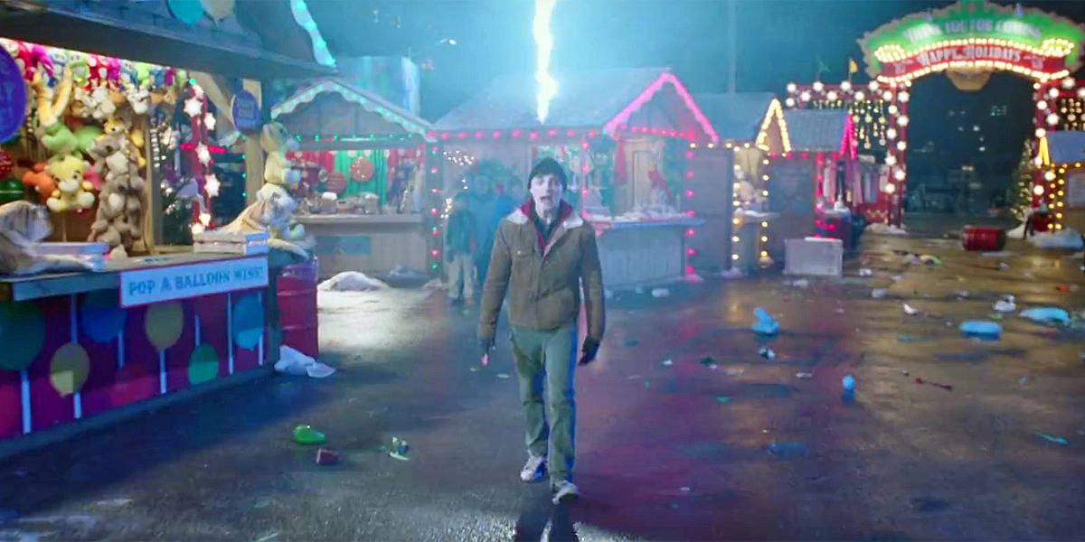 Shazam! First TV Spot Focuses On His Superpowers  CBR