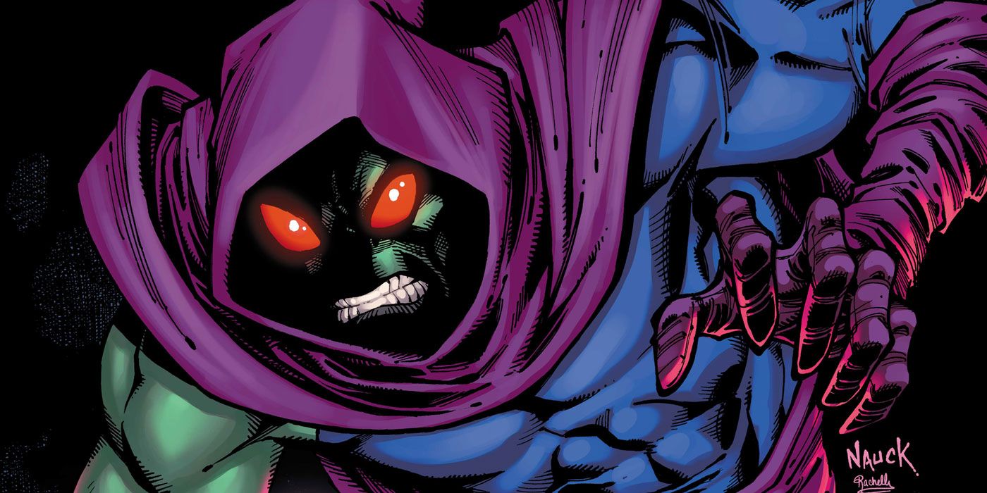 Sleepwalker Returns to the Marvel Universe in Infinity Wars | CBR