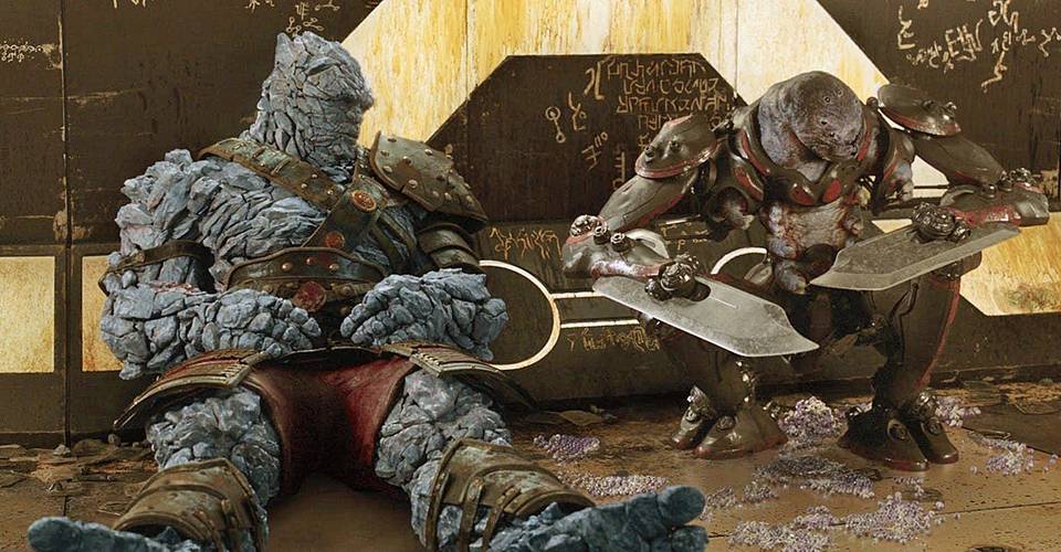 Thor Ragnarok Concept Artist Details The Unlikely Origins Of Miek