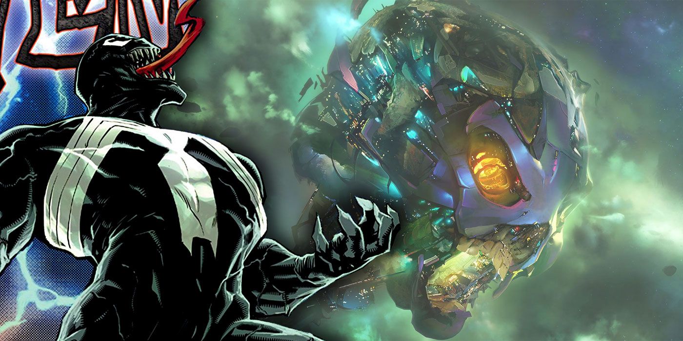 Marvel Has Revealed the Origin of GotG's Knowhere | CBR