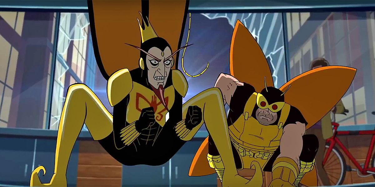 Venture Bros Season 7 Trailer Released By Adult Swim Cbr 