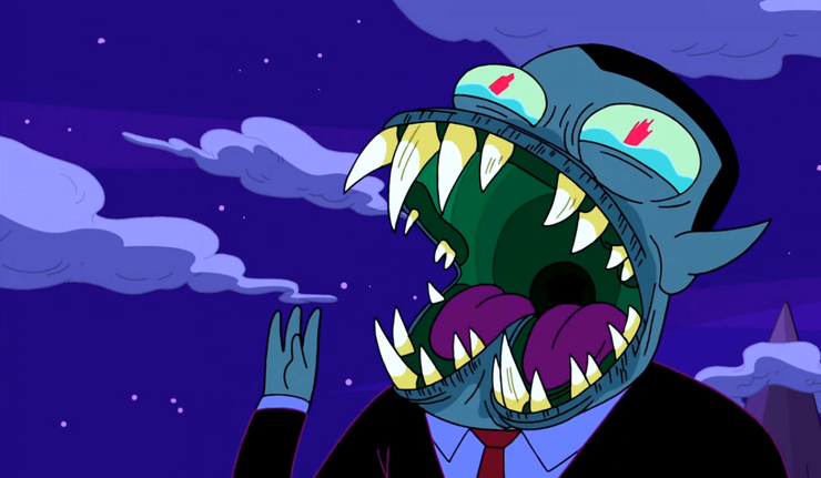 The Strongest Adventure Time Characters Ranked Cbr The Strongest Adventure Time Characters Ranked Cbr