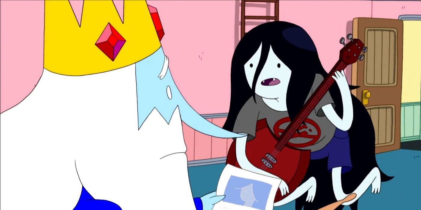 Adventure Time Explored Mental Health Better Than Any Other Cartoon