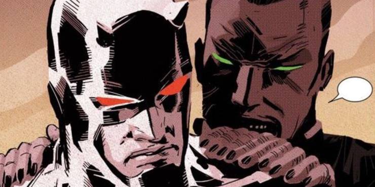 10 Finest New Marvel Villains Of The Tenner 11 daredevil tenfingers