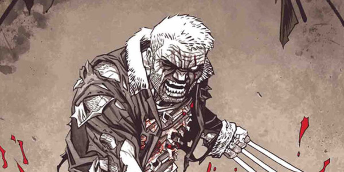 Dead Man Logan Series To End Old Man Logans Story Cbr