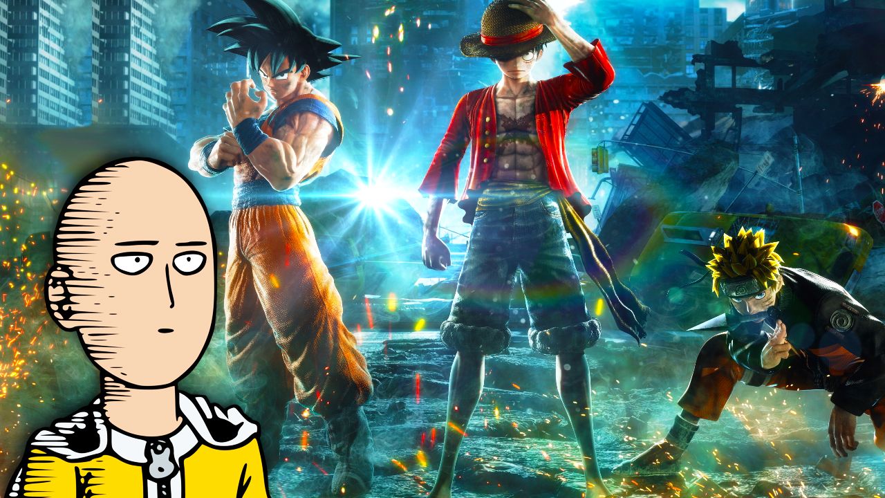15 Anime Characters Saitama Could Not One Punch Ko Cbr - new one punch man game in roblox roblox project opm roblox anime