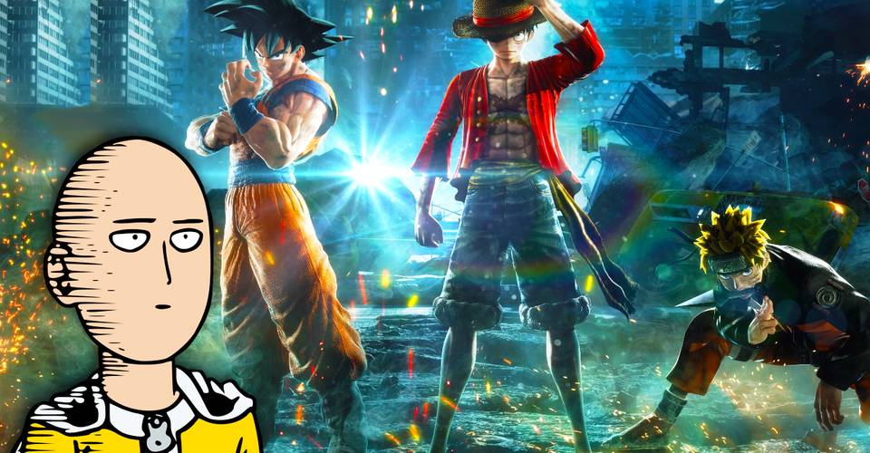 15 Anime Characters Saitama Could Not One Punch Ko Cbr 15 Anime Characters Saitama Could Not One Punch Ko Cbr